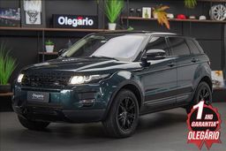Título do anúncio: Land Rover Range Rover Evoque 2.0 Pure 4wd 16v