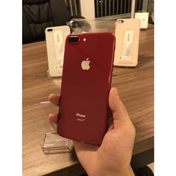 Título do anúncio: iPhone 8 64GB Vermelho Novo