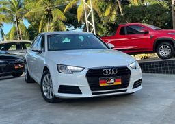 Título do anúncio: Audi A4 2.0 Attraction 2017