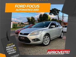Título do anúncio: Ford Focus 2013 2.0 glx sedan 16v flex 4p automático