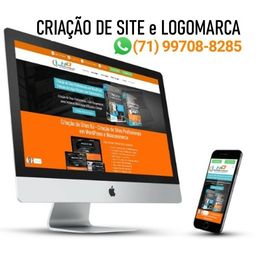 Título do anúncio: Desenvolvo LogoMarca | Site | Loja Virtual | Shopify | Land Page para Empresa-Zap...