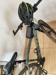 Título do anúncio: Bike COLLI Aro 29 Verde Militar MTB