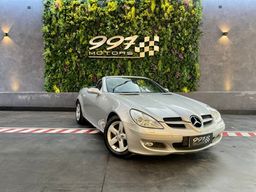 Título do anúncio: Mercedes Benz SLK 200
