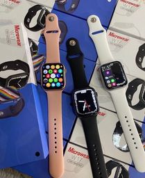 Título do anúncio: Relógio Smartwatch W17 2022 Premium - Aceito Cartão!