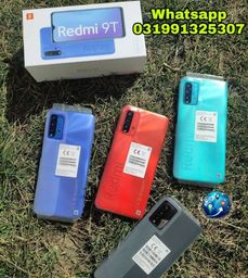 Título do anúncio: Redmi 9T  com Bateria 6000 mAh( Novo Lacrado com Garantia)