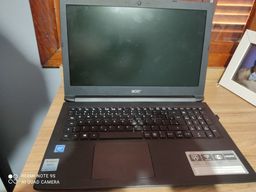 Título do anúncio: Notebook Acer aspire 3 