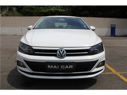 Título do anúncio: Volkswagen Polo 2020 1.6 msi total flex manual