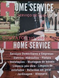 Título do anúncio: Home Service Serviços Gerais 