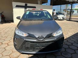 Título do anúncio: Toyota Yaris XL 1.5 Automático 2023 0KM 