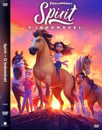 Título do anúncio: Dvd Filme: Spirit: O Indomável (2021) Dublado E Legendado