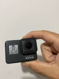 Título do anúncio: Câmera GoPro Hero7 Black