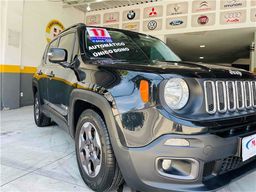 Título do anúncio: Jeep Renegade 2017 1.8 16v flex sport 4p automático