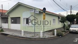 Título do anúncio: Casa para venda possui 223 metros quadrados com 3 quartos em Vila Claudia - Limeira - SP