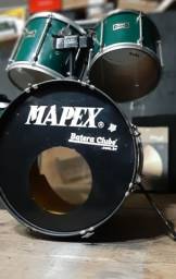Título do anúncio: Bateria Mapex Shell Pack 