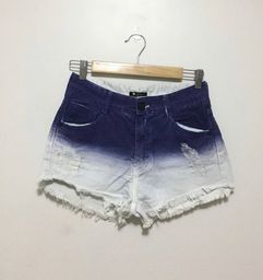 Título do anúncio: Short jeans Maria filó