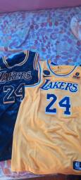 Título do anúncio: Regata Nike Los Angeles Lakers #24 Kobe Bryant G