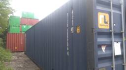 Título do anúncio: Container Maritimo HC40 (12 mts).