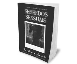 Título do anúncio: Livro segredos Sensuais