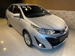 Título do anúncio: Toyota Yaris XL Plus 1.5 AT tech miltidrive 2019