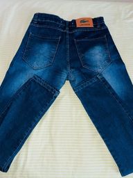 Título do anúncio: Calça jeans Lacoste Numero 40