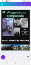 Título do anúncio: Casa Temporada em Petrópolis 