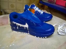 air max customizado