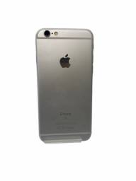 Título do anúncio: iPhone 6s 16gb silver 