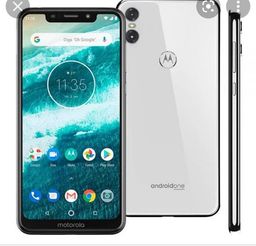 Título do anúncio: Motorola one 
