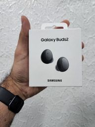 Título do anúncio: Galaxy Buds 2 Preto - Novo/Lacrado