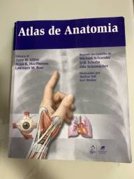 Título do anúncio: Atlas de Anatomia 