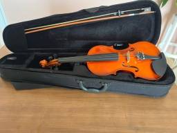 Título do anúncio: Violino Vignoli 4/4 Muito novo
