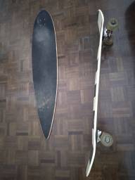 Título do anúncio: Skate Longboard, dois shapes