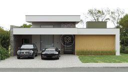 Título do anúncio: Casa Boituva com 3 dormitórios à venda, 258 m² por R$ 1.350.000 - Portal das Estrelas III 