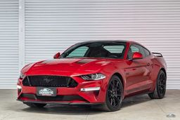 Título do anúncio: Mustang 5.0 Black Shadow V8 2020 *IPVA 2022 PAGO*