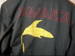Título do anúncio: Jaqueta puma jamaica