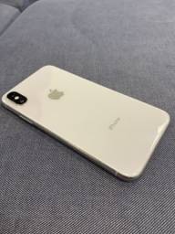Título do anúncio: Iphone X Branco 64GB - 2018
