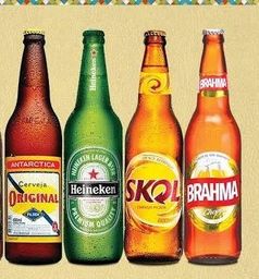 Título do anúncio: Cerveja Brahma 600