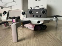 Título do anúncio: Drone Dji Mavic Mini 2 - Modelo Simples/standard Lacrado