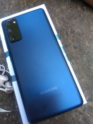 Título do anúncio: Samsung Galaxy S20 Fe novo dois meses de uso apenas 