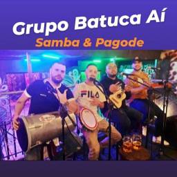 Título do anúncio: Grupo de Samba e Pagode