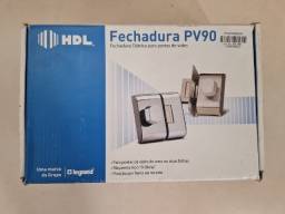 Título do anúncio: Fechadura Hdl PV90 porta de vidro nova
