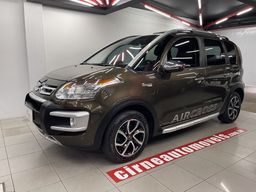 Título do anúncio: Citroën AIRCROSS Exc. ATACA. 1.6 Flex 16V 5p Mec 2014 Flex