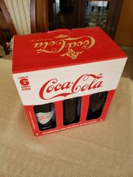 Título do anúncio: Engradado Garrafinhas Coca-Cola
