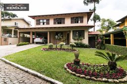 Título do anúncio: Casa com 4 dormitórios para alugar, 200 m² por R$ 4.500,00/mês - Orleans - Curitiba/PR