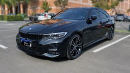 Título do anúncio: BMW 320i M Sport 2021/2022 - 22.000KM