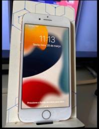 Título do anúncio: iPhone 8 64gb novo! Até 12x