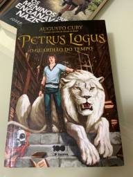 Título do anúncio: Petrus Logus - O guardião do tempo 