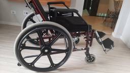 Título do anúncio: Cadeira de rodas R$1.200,00