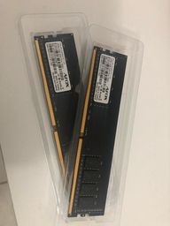 Título do anúncio: Memórias RAM DDR4 8GB(4x2)