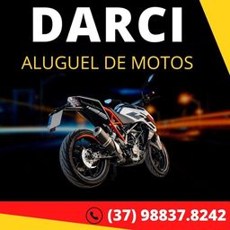Título do anúncio: Aluguel de motos!